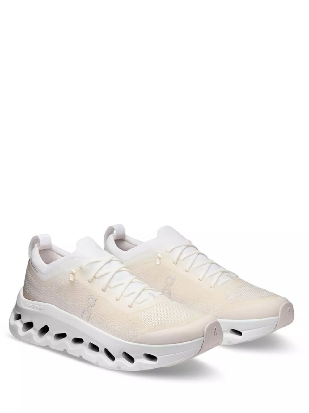 NIB On Women's Cloudtilt Moon Sneakers White/Frost, Size 7.5, $200 Retail